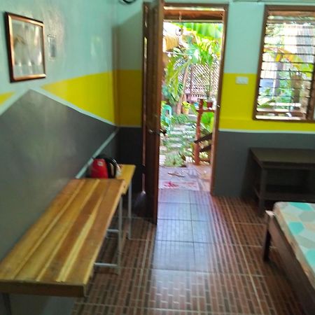 Alfa Garden Lodge El Nido Extérieur photo