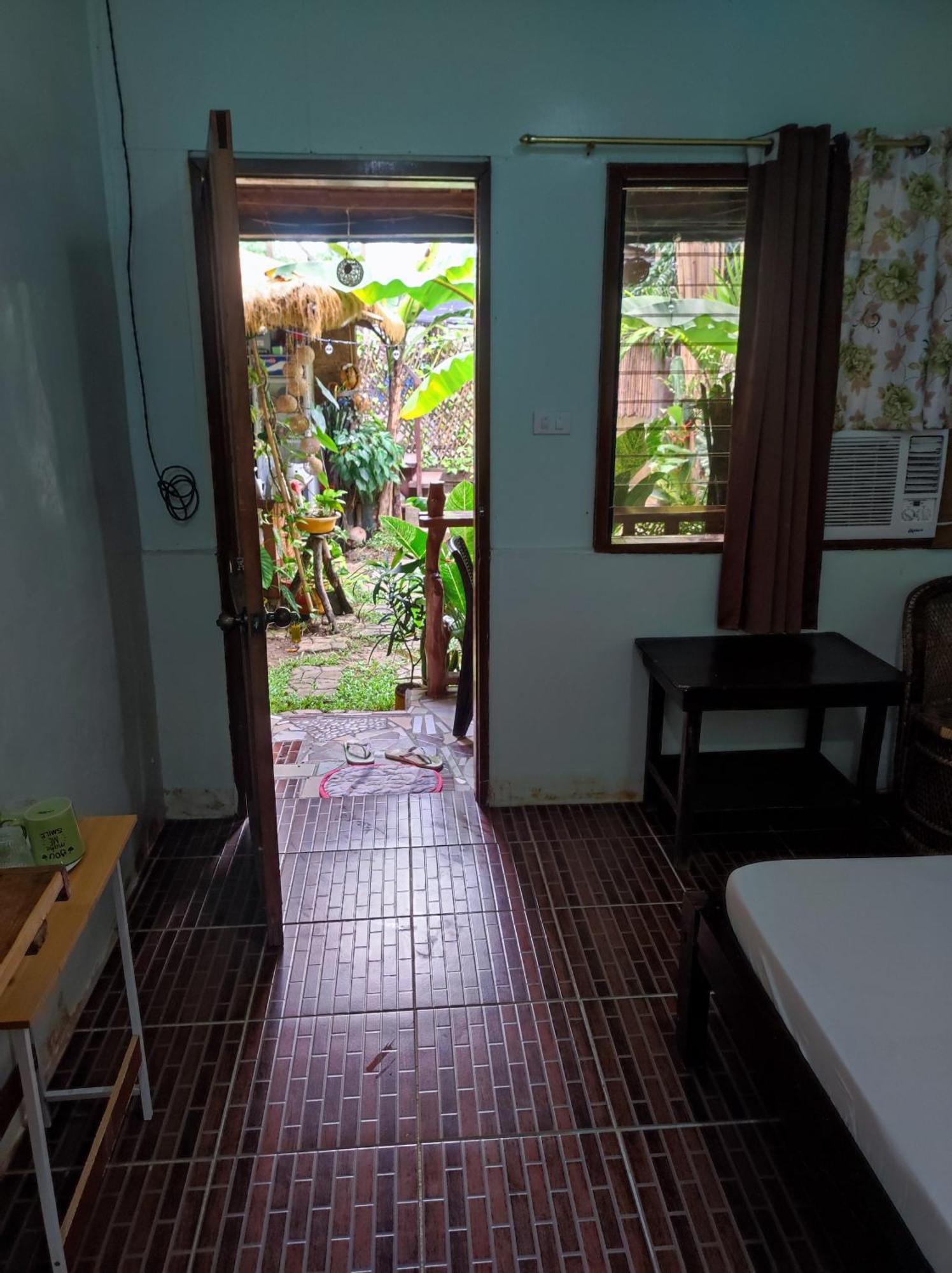 Alfa Garden Lodge El Nido Extérieur photo