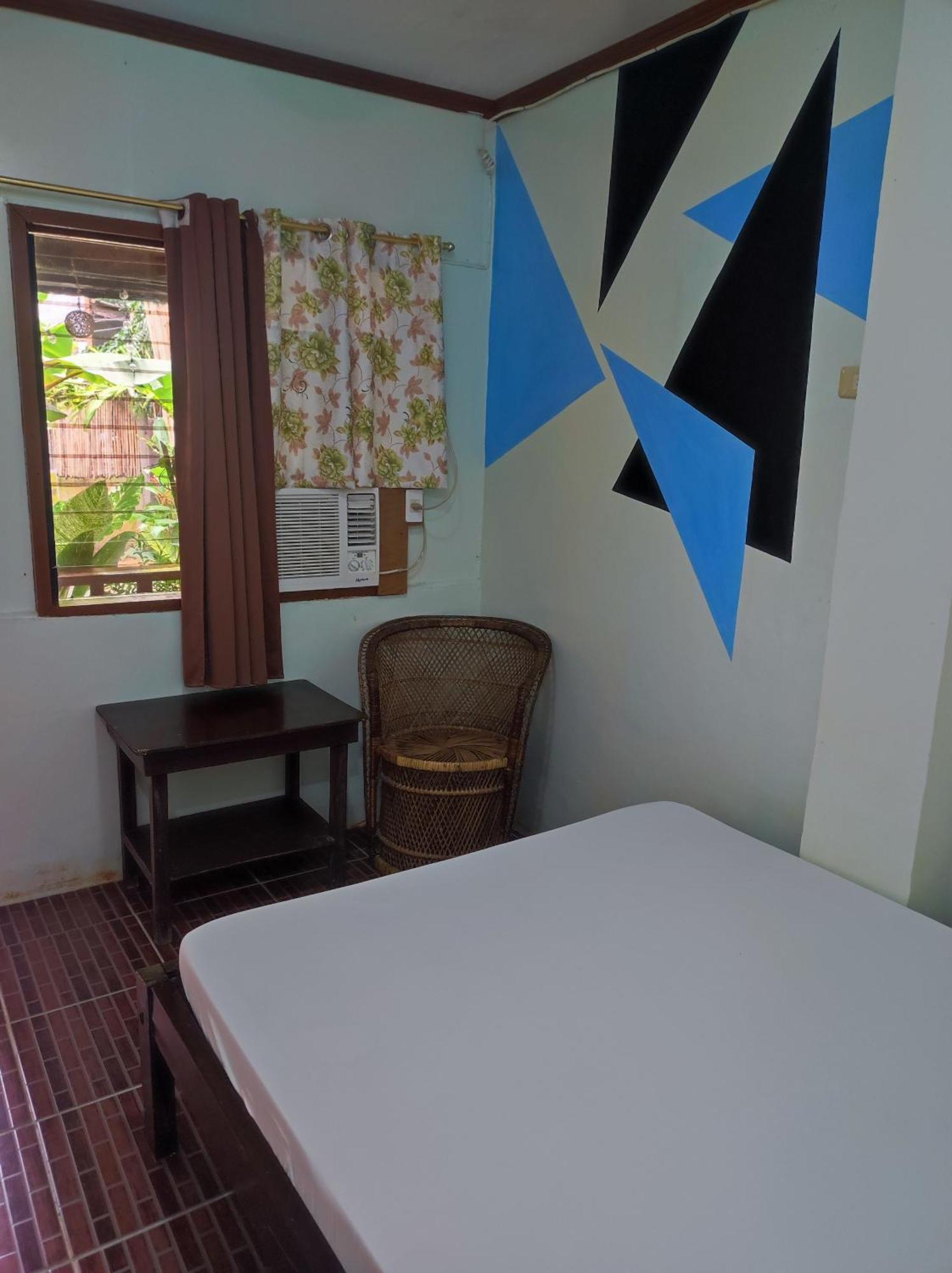 Alfa Garden Lodge El Nido Extérieur photo