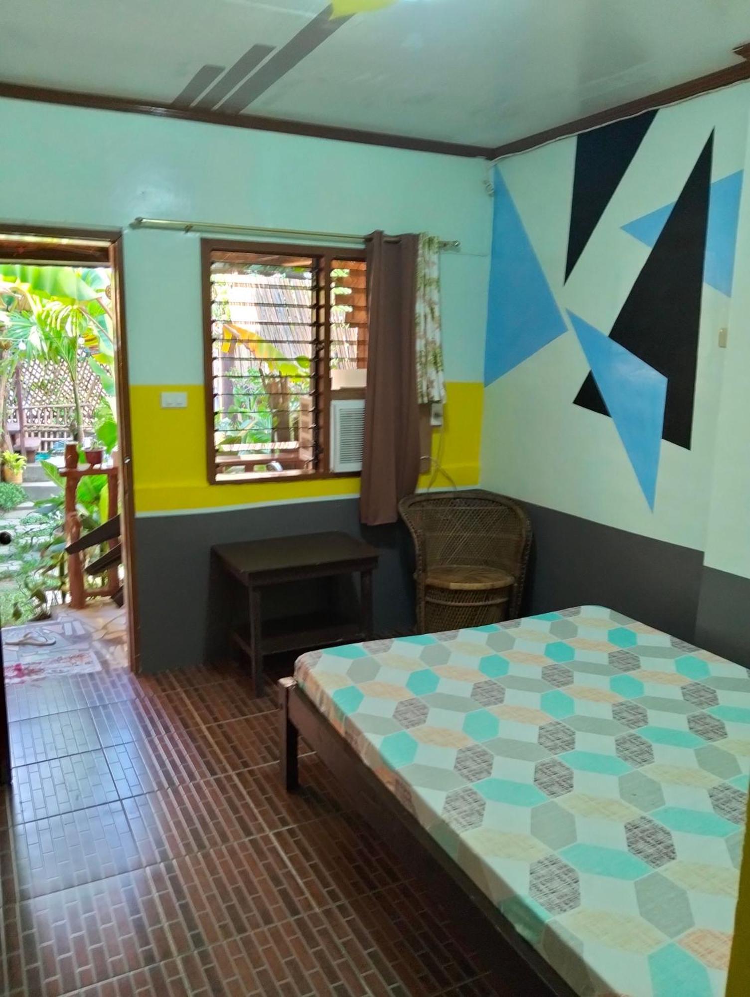 Alfa Garden Lodge El Nido Extérieur photo