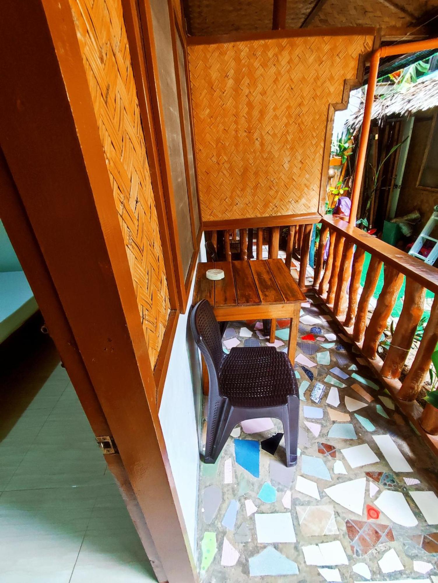 Alfa Garden Lodge El Nido Extérieur photo