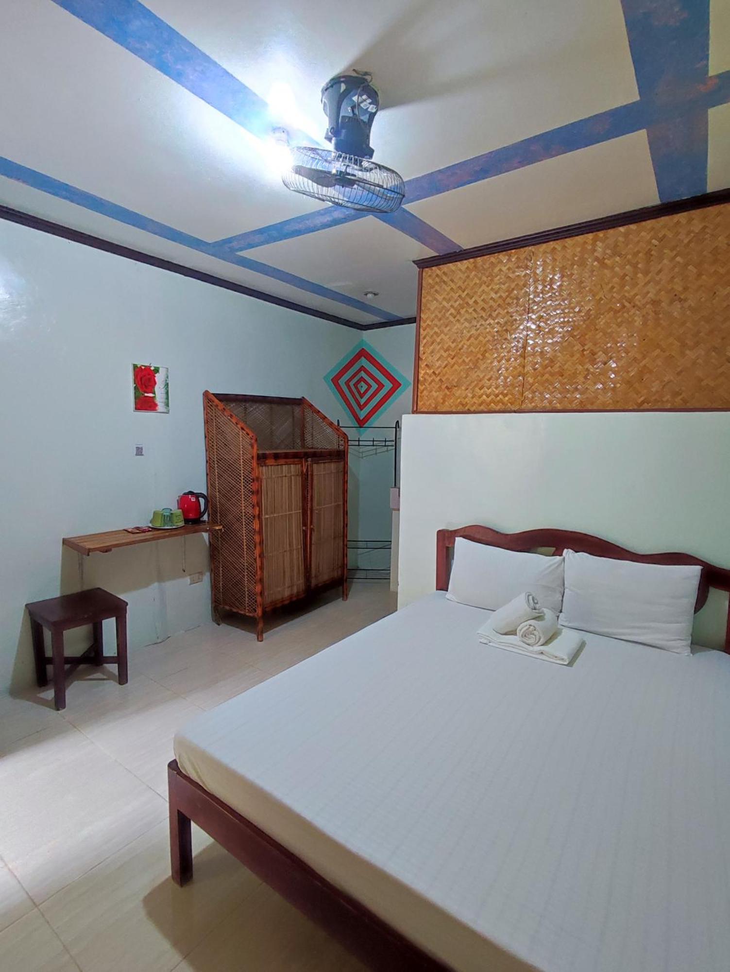 Alfa Garden Lodge El Nido Extérieur photo