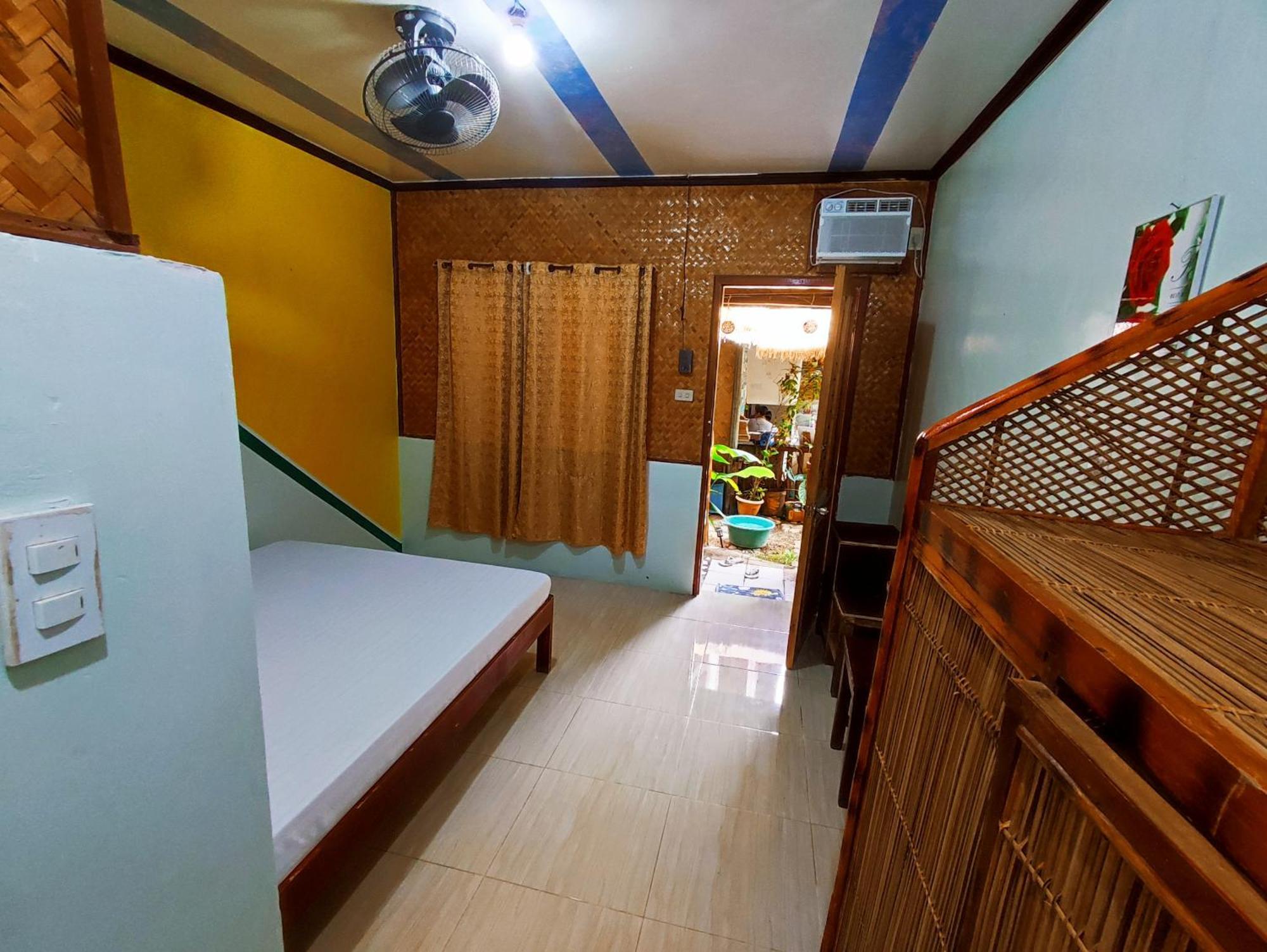 Alfa Garden Lodge El Nido Extérieur photo
