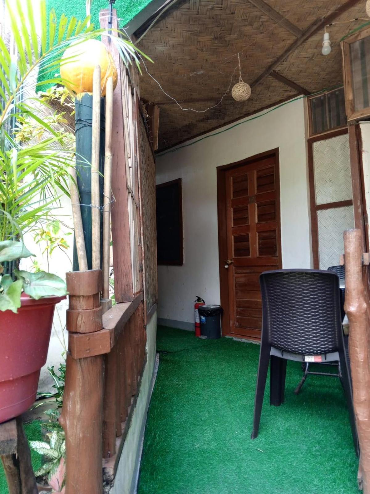 Alfa Garden Lodge El Nido Extérieur photo