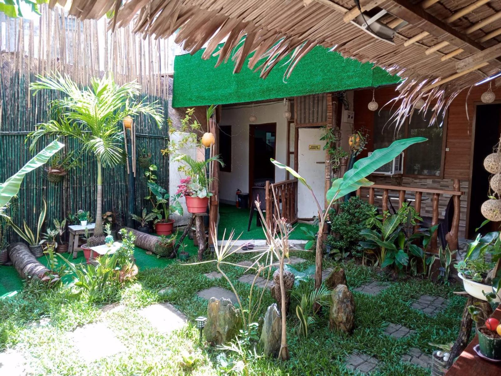 Alfa Garden Lodge El Nido Extérieur photo