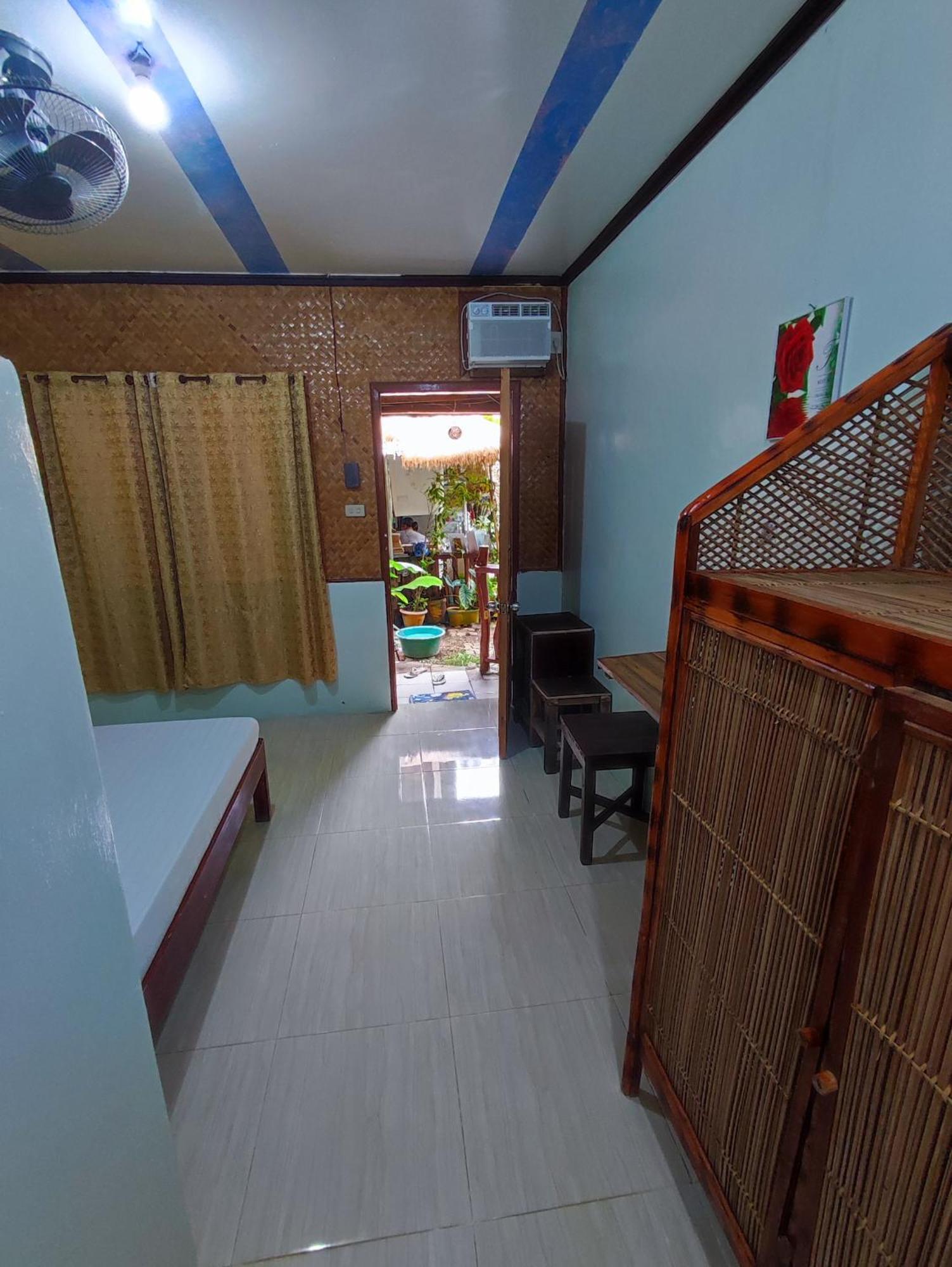 Alfa Garden Lodge El Nido Extérieur photo