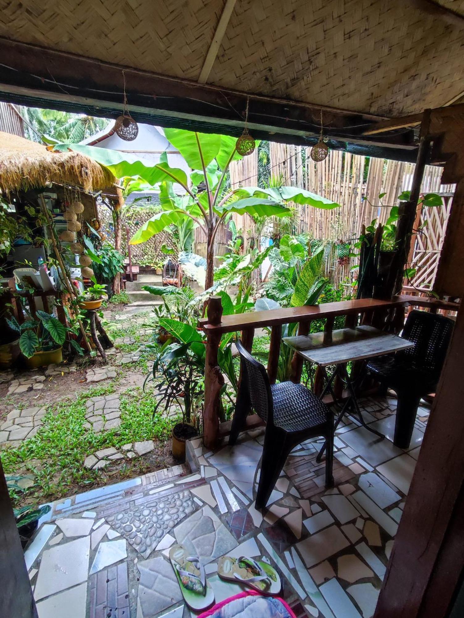 Alfa Garden Lodge El Nido Extérieur photo