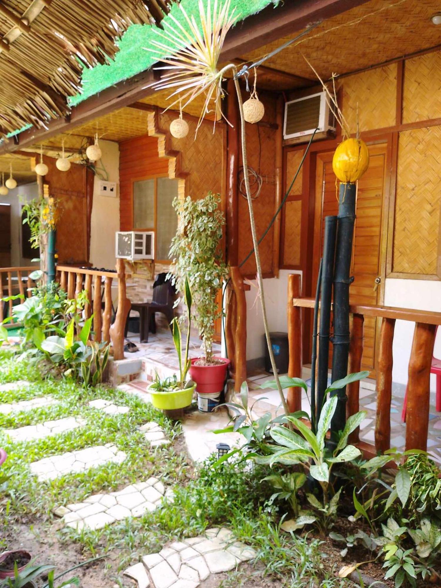 Alfa Garden Lodge El Nido Extérieur photo