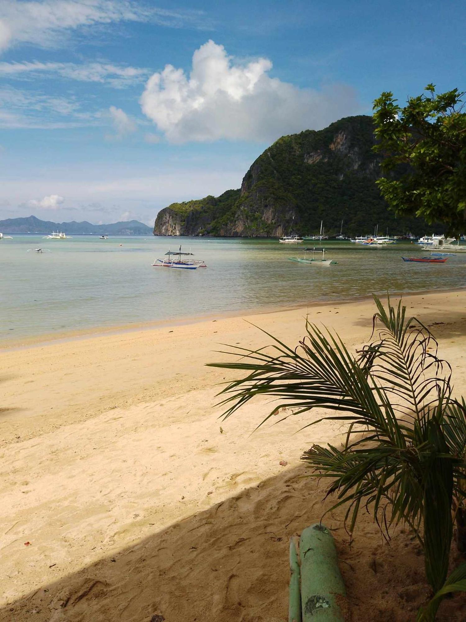 Alfa Garden Lodge El Nido Extérieur photo