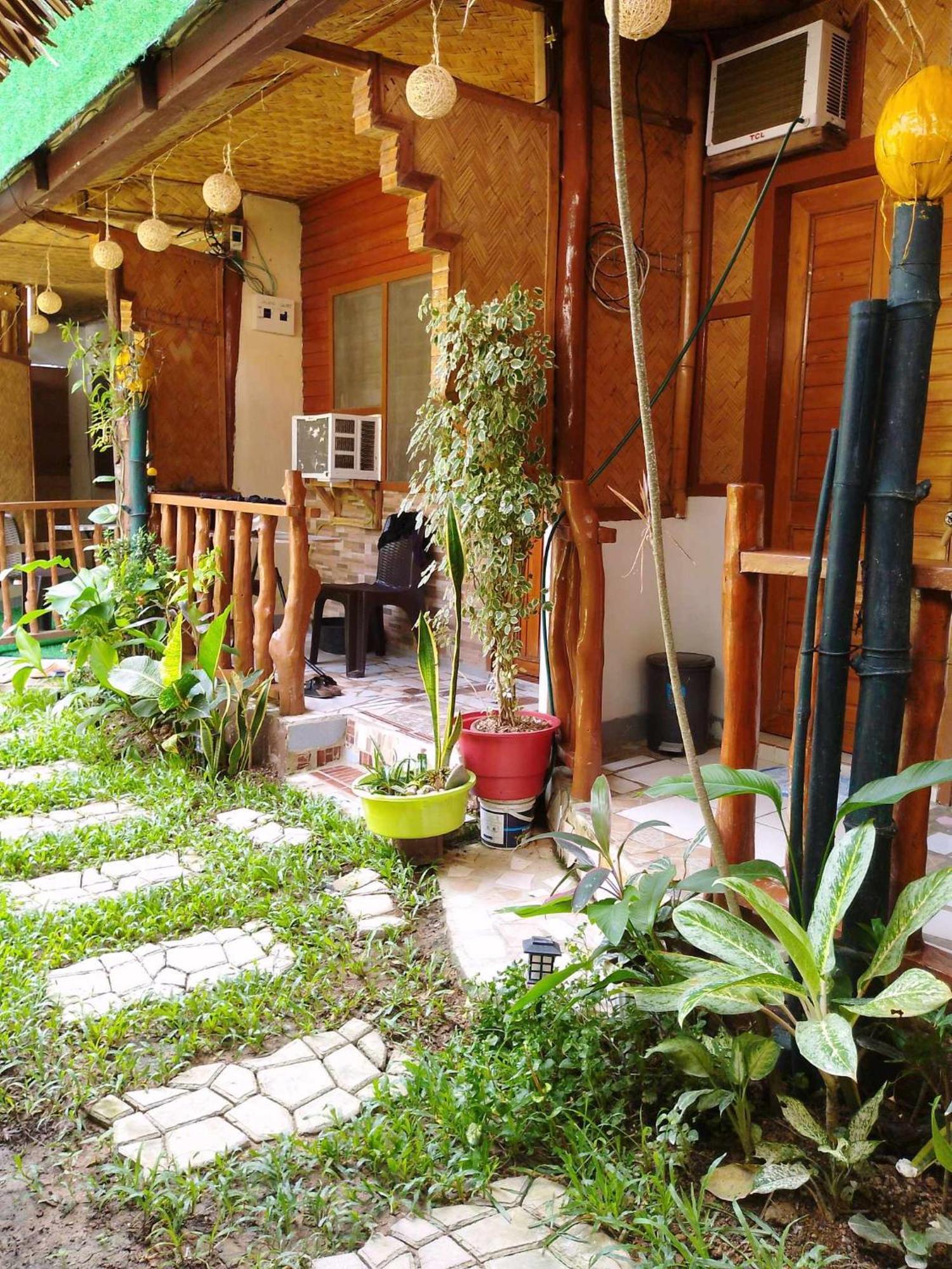 Alfa Garden Lodge El Nido Extérieur photo