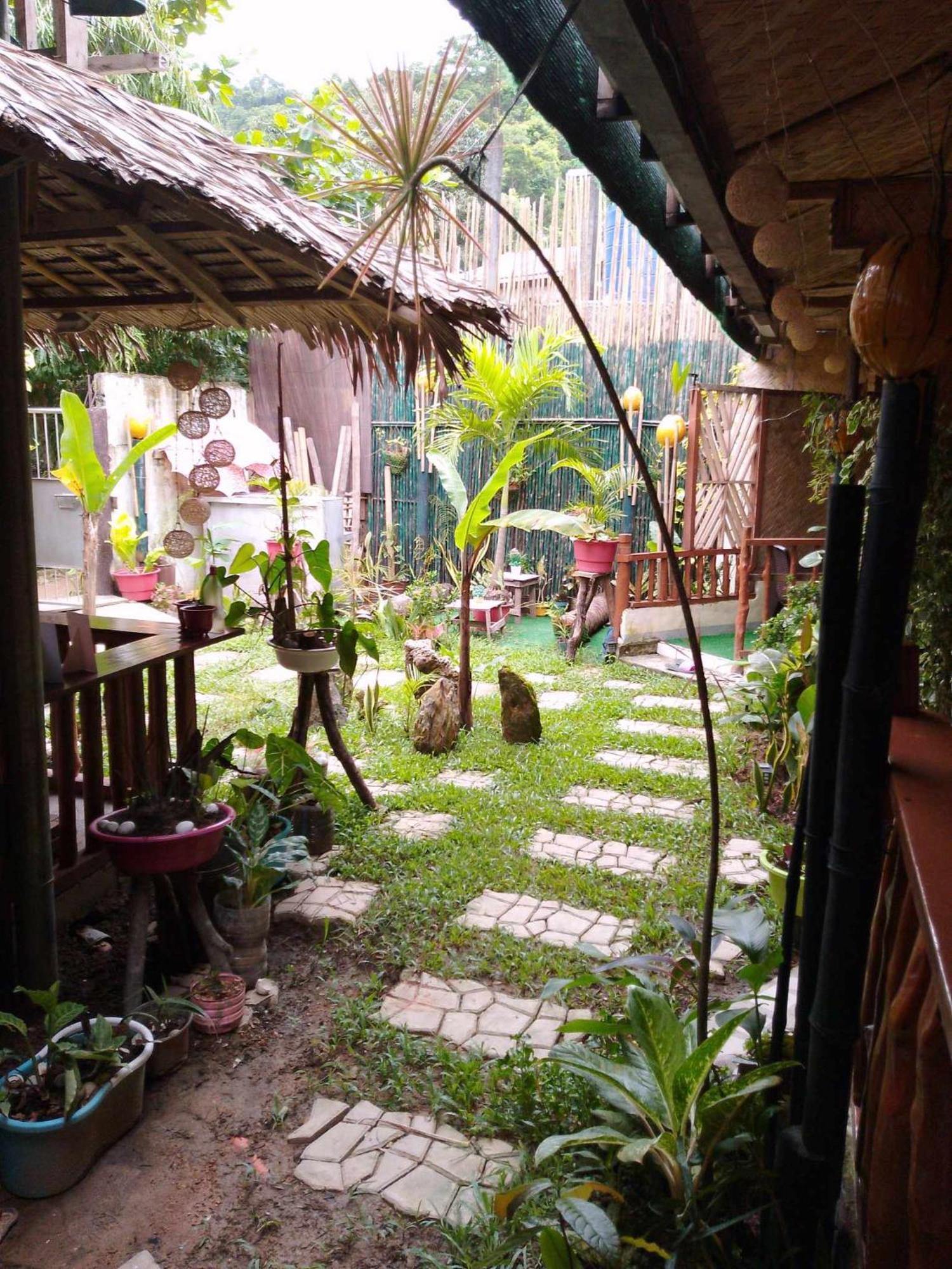 Alfa Garden Lodge El Nido Extérieur photo
