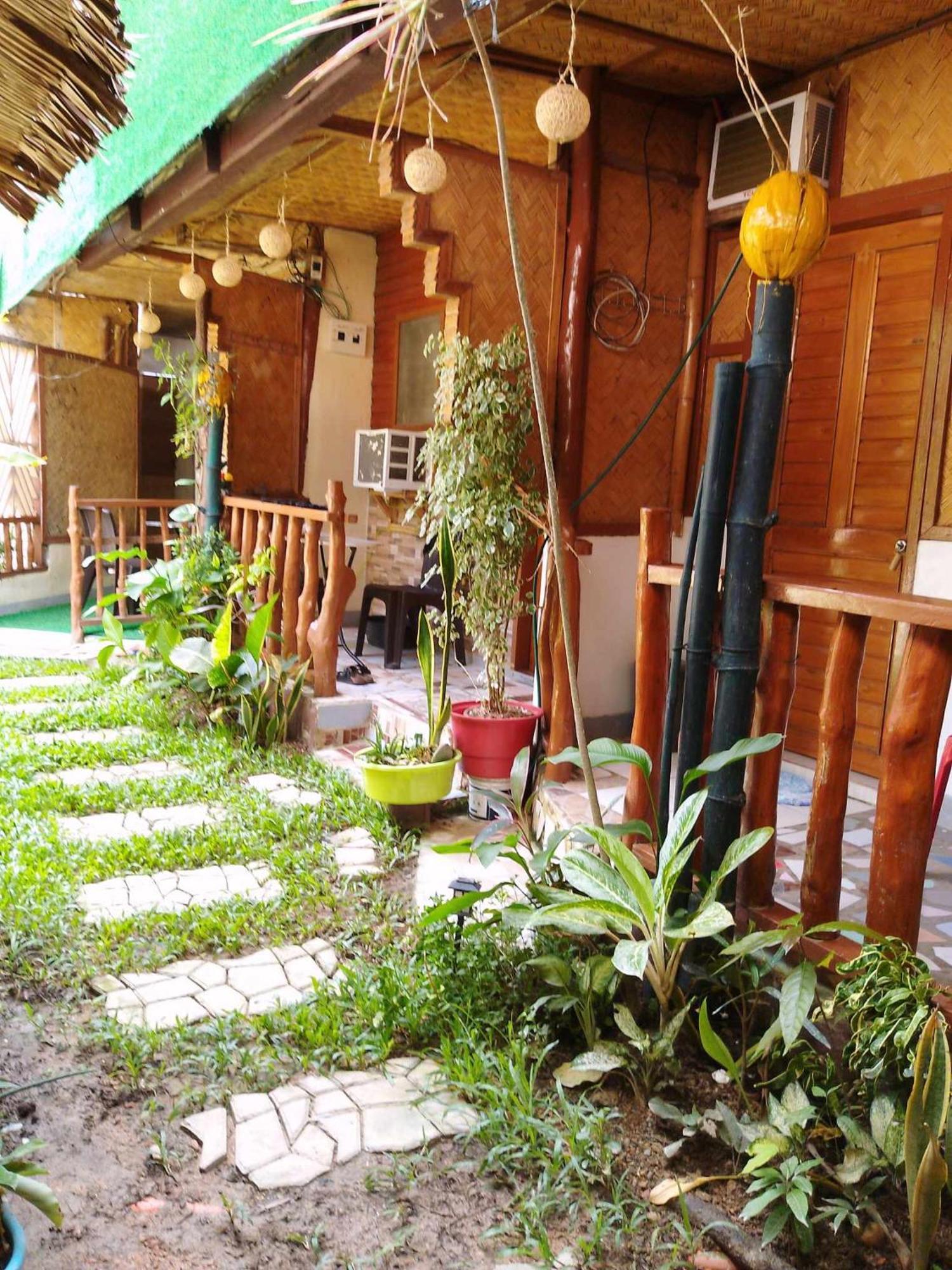 Alfa Garden Lodge El Nido Extérieur photo