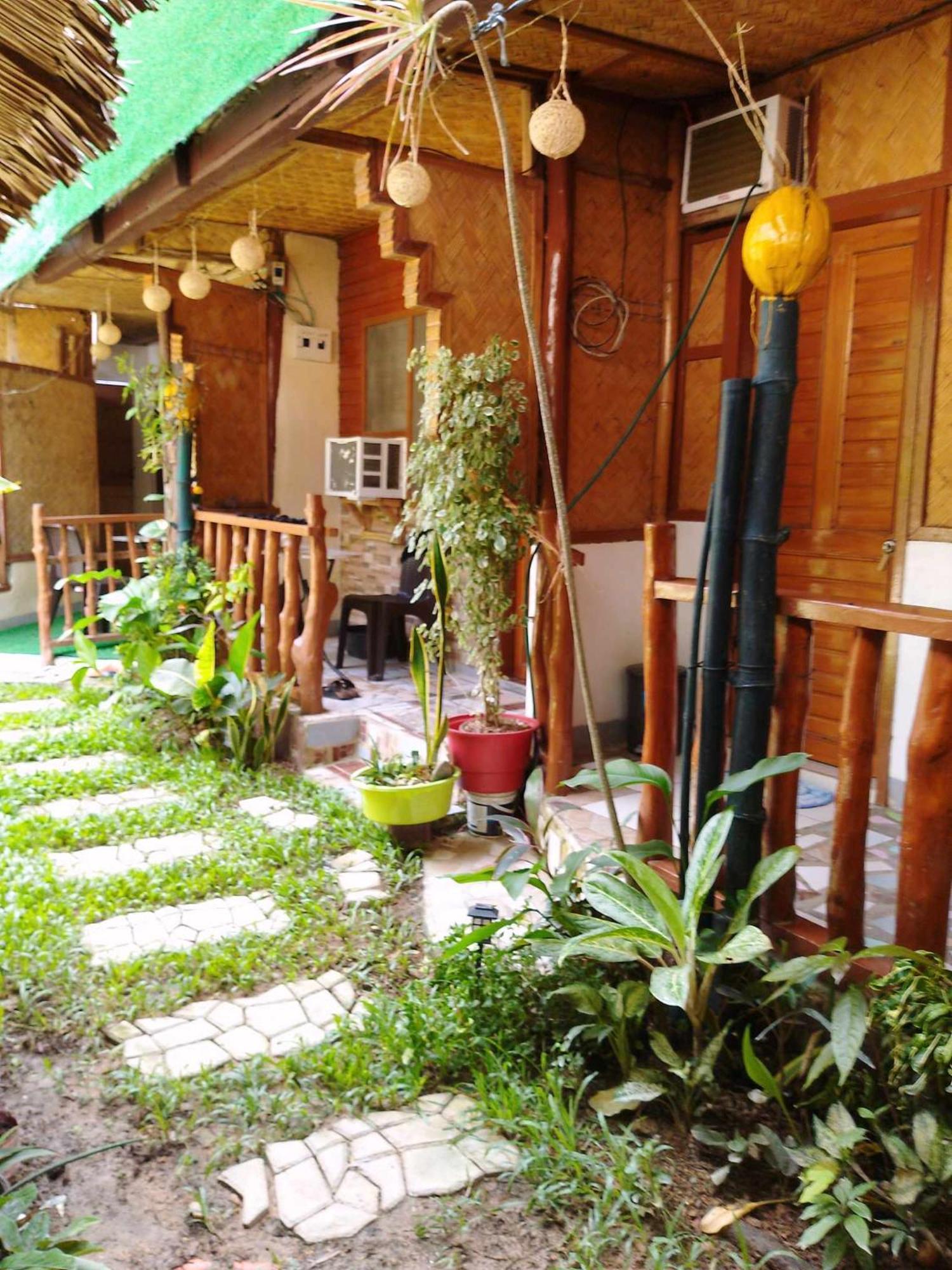Alfa Garden Lodge El Nido Extérieur photo